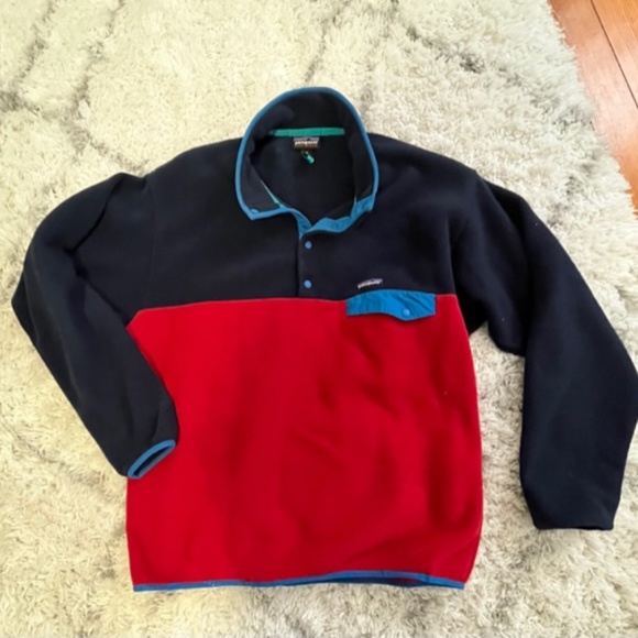 Patagonia Other - Men's Patagonia Synchilla Pullover ~ Extra Large